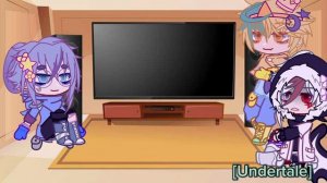 Реакция Кросса, Дрима и Блу на видео с “Bad guys”