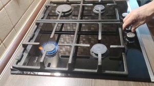 газовая варочная поверхность Bosch