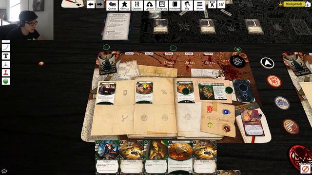 LEXI Competition #1 The House Always Finns смотреть онлайн