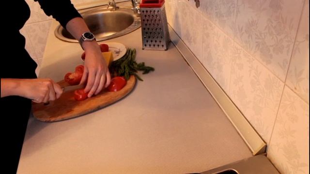 Простой рецепт пиццы в духовке. смотреть онлайн