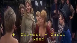 Top 10 Movies of 1968