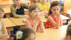 Один день из жизни в детском саду