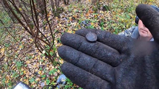 Отшельник показал где искать ЗОЛОТО