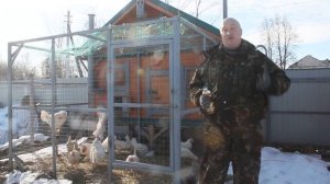 Купили  кур , сделайте с ними это.