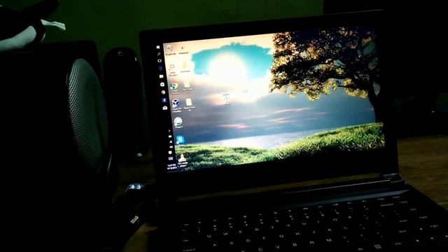 Lenovo Flex 2 Introduction Demo (AMD A8 6410) смотреть онлайн