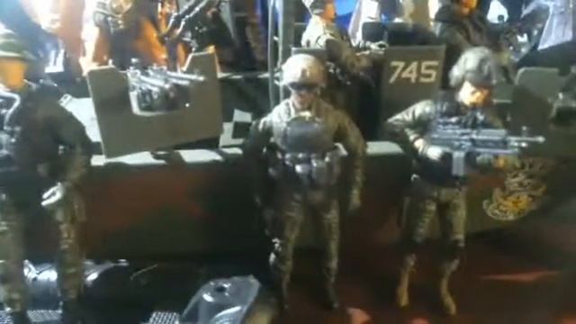 Elite Force Advanced Naval Warfare Gunboat from Target. смотреть онлайн