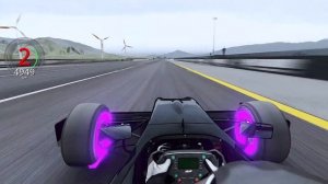 Formula Jet Engine GTR vs Ferrari 499 P GTR vs Lamborghini Veneno GTR at Special Stage Route X