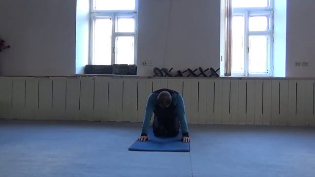 2015.03.07 -12 Подготовка к выходу в Скорпион смотреть онлайн