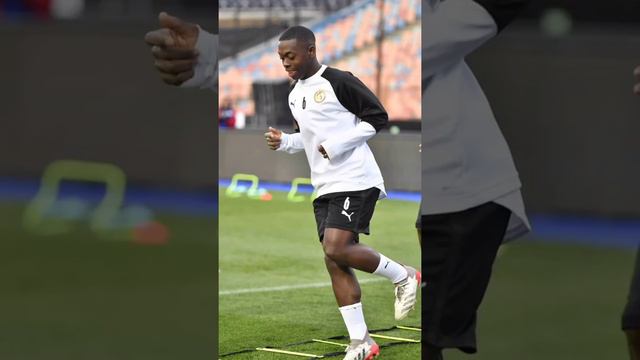 #Sénégal abdoul Diallo Gana & SadioMané