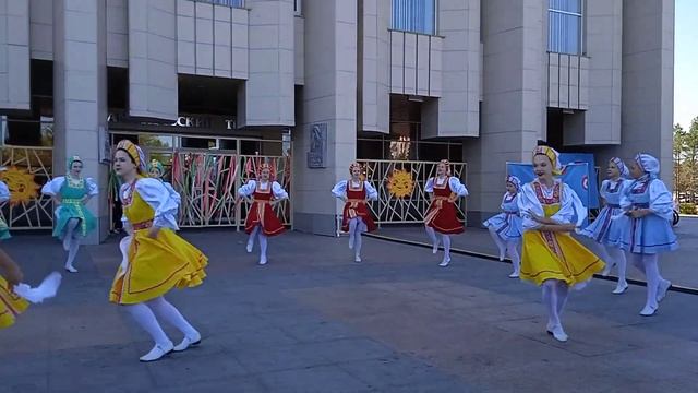 16 сентября 2023 г. Праздник Детства смотреть онлайн