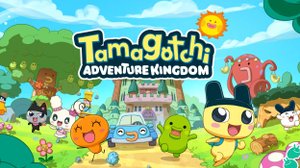 Tamagotchi Adventure Kingdom