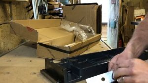 Felder FB510 BandSaw - quick look