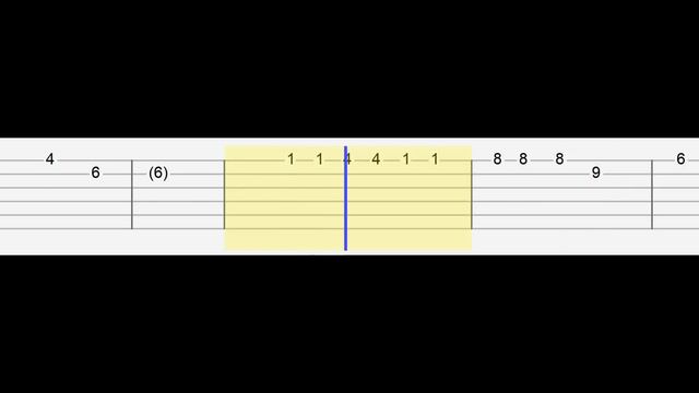 Gary Jules - Mad World (Easy Guitar Tabs Tutorial) смотреть онлайн
