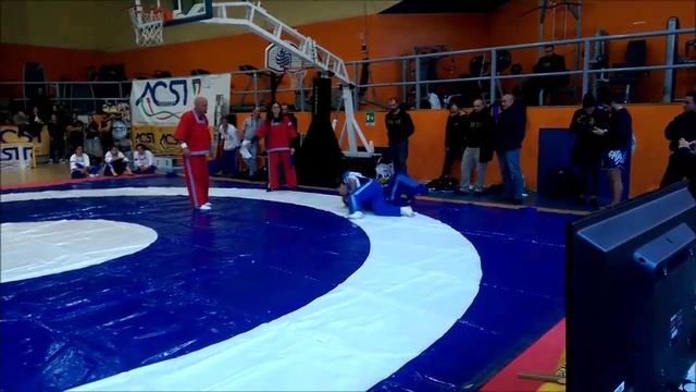 Pancrazio Agon смотреть онлайн