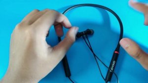 Lenovo HE05X Earphones Full Review - Bangla Review