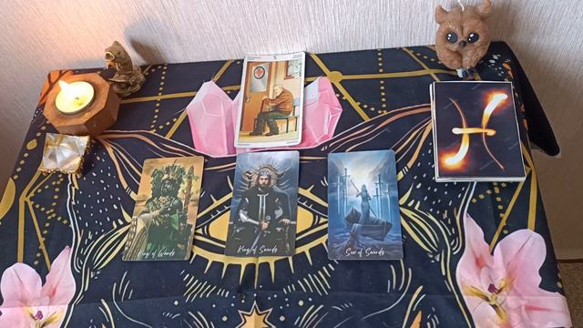 ♓ РЫБЫ. Прогноз Таро На Неделю: Возможности, события, кратко о сферах жизни и Сюрприз Недели! смотреть онлайн