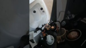 Замена заднего фонаря и лампочек на тойота фортунер
