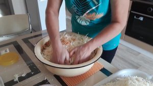 Как солить капусту на зиму//Квашенная капуста//