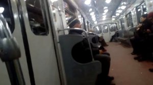 Станция метро Гражданский Проспект ЗАКРЫТА НА ВХОД И ВЫХОД