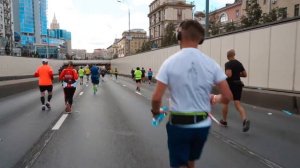 42 КИЛОМЕТРА, МОСКОВСКИЙ МАРАФОН, БИЗНЕС ГЛУБИНКА БЕЖИТ, ДЕЛЮСЬ ВПЕЧАТЛЕНИЯМИ.