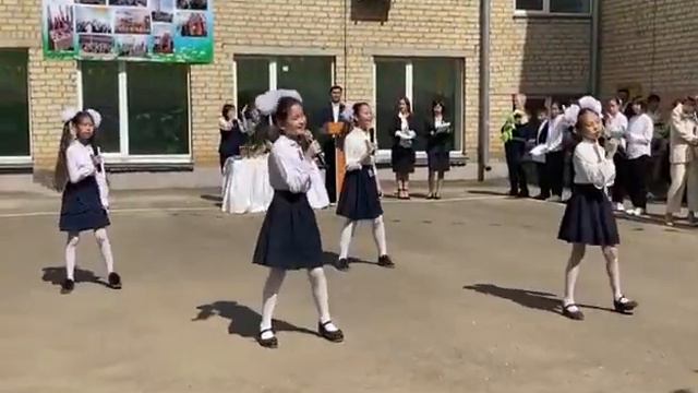 25 мая 2022 год - Последний звонок🛎(1) смотреть онлайн