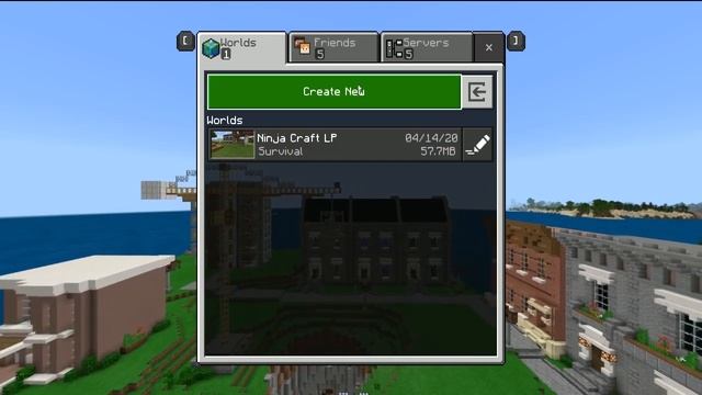 Minecraft for Beginners - Settings and Menu Options Minecraft Bedrock Edition смотреть онлайн