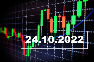 Обзор рынка форекс 24.10.-28.10.2022 | #bemyinvestor