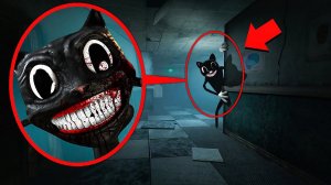 ЕСЛИ УВИДИШЬ ЭТОГО МУЛЬТЯШНОГО КОТА НА СКЛАДЕ, СРОЧНО БЕГИ!