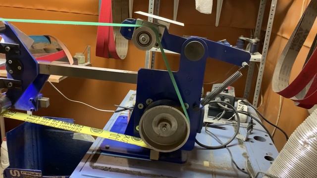 Лента 1850 мм для гриндера ProfiKMT -1600 смотреть онлайн