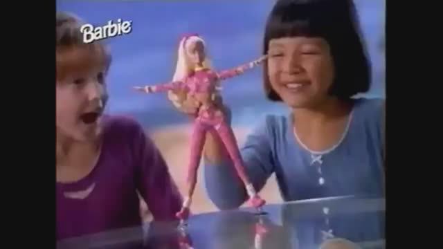 Аэробик Барби 1997 (Working Out Barbie)