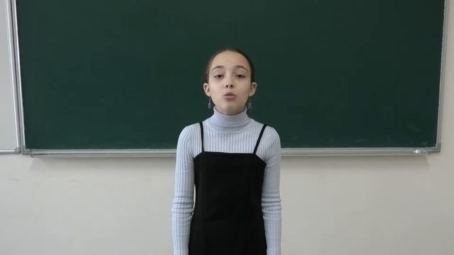 Муса Джалиль "Сон ребенка". Козлова Мария, МОУ "Есаульская СОШ" Джалиловские чтения - 2022 смотреть онлайн