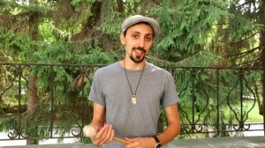 Как крутить барабанные палочки пальцами