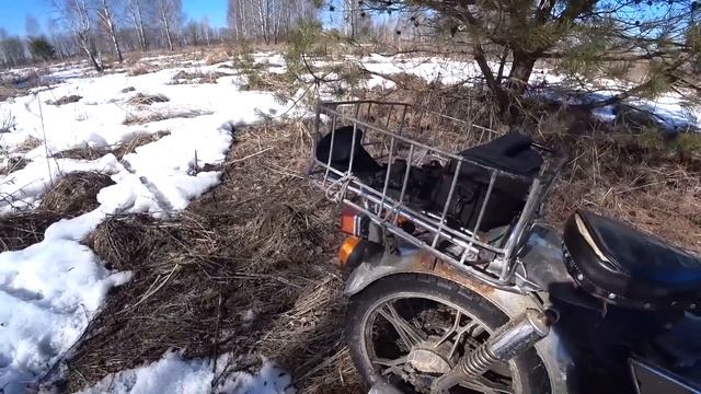 ПОКУПАЕМ Б/У МОПЕД до 10000 в 2022 / КАК НЕ ПОПАСТЬ НА БАБКИ смотреть онлайн