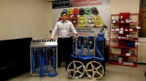 Оборудование для хромирования и химической металлизации