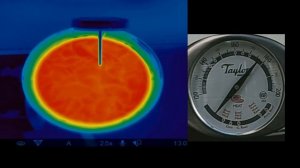 Pulsar Helion 2 XP50 Pro - "Rainbow" Scale Temperature Gradient Thermal Imaging