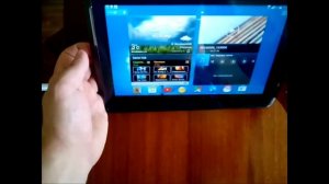Samsung Galaxy Note 10.1 GT-N8000. Не работает Системная область в низу планшета.