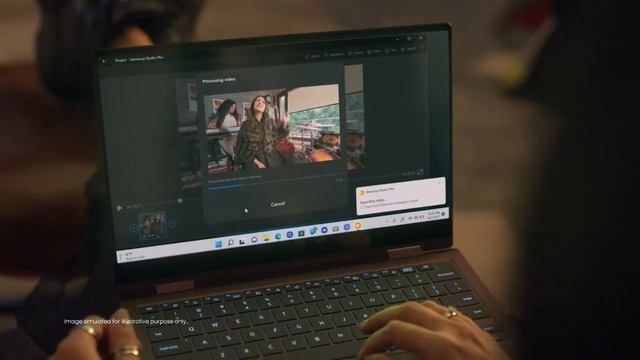 Galaxy Book2 Pro 360 | Jamming смотреть онлайн