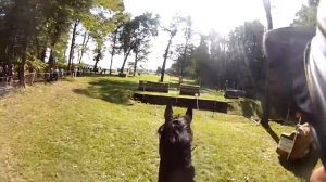 Helmet Cam: Riot Gear (CIC 1* | 2017 Richland Park Horse Trials)