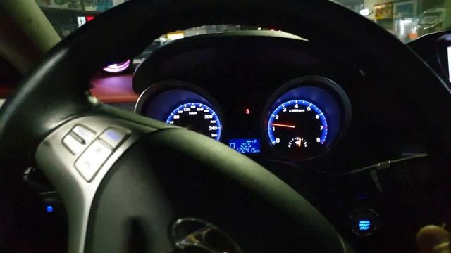 Генезис Купэ 2.0 vs 3.8. смотреть онлайн