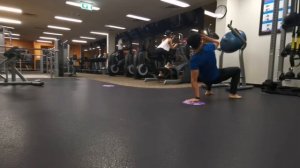 Animal Flow Level 1 - The Beast Flow