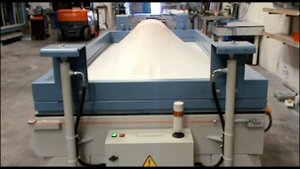 Термоформовочный станок производства ЕС