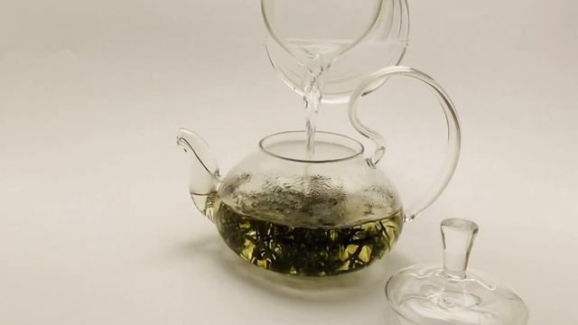 Лю Ань Гуа Пянь  Тыквенные семечки из Люань. Зеленый чай.