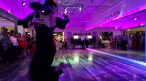 Tango by Dmitri Krupnov and Maria Orlova at Christmas Party 12/22/22