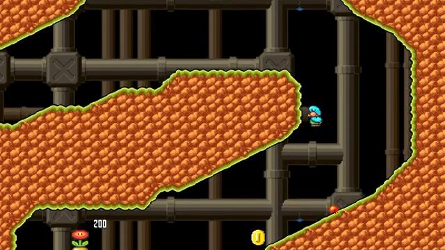 Super Mario Bros. X - (TheXTech v1.3.6) The Invasion 2 Part 1 смотреть онлайн