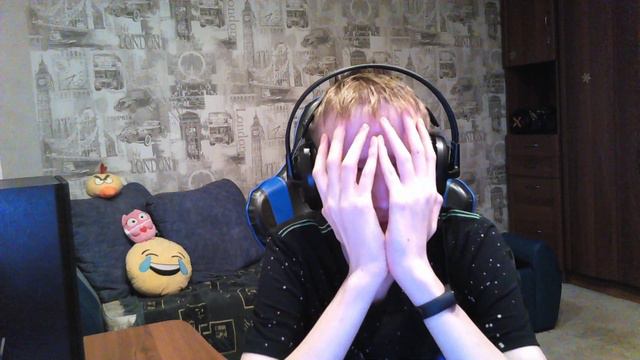 Мои эмоции за последнюю неделю! смотреть онлайн