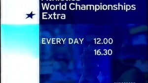 Рекламные блоки и анонсы (Eurosport, 2001)