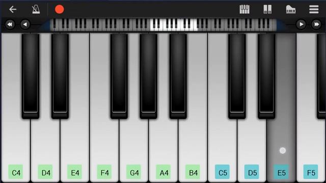 Mobile Piano Tutorial: How to play Samba Pa Ti by Carlos Santana смотреть онлайн