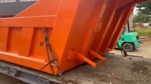 Кузов Камаз мод. 55111 Самосвал старый образец