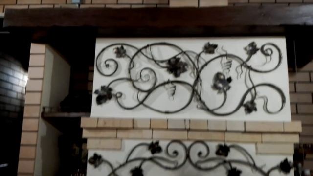 Необычная беседка. Готовим шашлык, не выходя из дома. смотреть онлайн