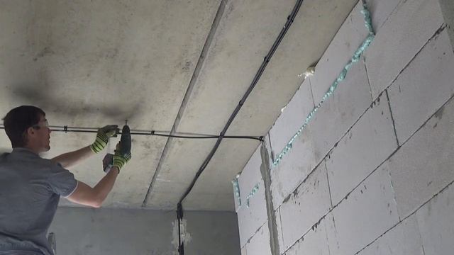 Принудительная вентиляция в доме 100кв.м.